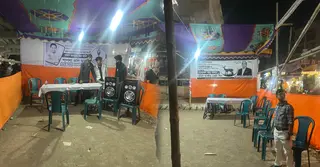 নারায়ণগঞ্জে আচরণবিধি ভঙ্গের দায়ে এনসিপি ও স্বতন্ত্র প্রার্থীকে জরিমানা